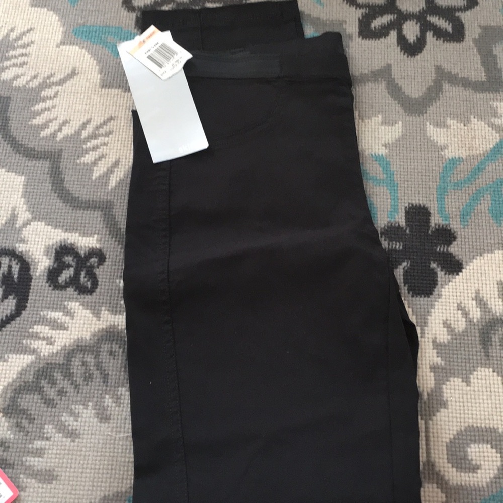 Brand New Black Skinny Dress Pants